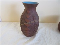 Mohawk pottery "Iroquioian Geometric Design"