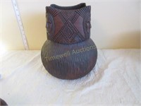 Mohawk Pottery pot