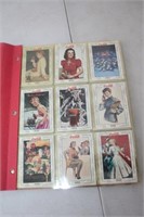 Series 2 Collectable Coke Advertising Cards,