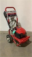 Troy-Bilt Pressure Washer 020337