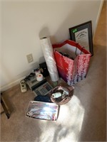 LOT OF OFFICE SUPPLIES / MISC