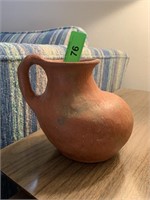VTG HANDLED MEXICAN POTTERY