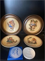 Hummel Plates