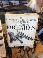 Encyclopedia of world firearms