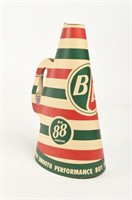 B/A (GREEN/RED) B-A -88  & VELVET 98 MEGAPHONE