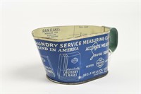 HELLICK'S HOME LAUNDRY SERVICE MEASURING CUP