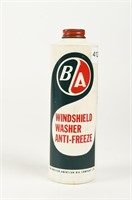B/A (GREEN/RED) WINDSHIELD WASHER ANTI-FREEZE CAN