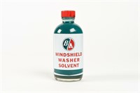B/A ( GREEN/RED) WINDSHIELD WASHER  6 OZ. BOTTLE
