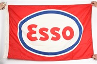 ESSO NYLON FLAG