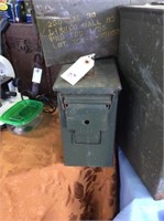 Medium ammo box