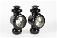 PAIR OF MODEL T FORD COWL LIGHTS