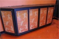Custom Made Display Cabinet