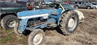 Blue Leland Tractor-parts Only