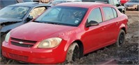 06 CHEV COBALT 1G1AK55F767625691