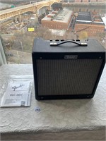 Fender Blues Junior Amplifier