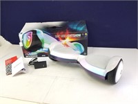 Jetson Plasma Light-Up Hoverboard