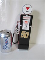COLLECTIBLE CANADIAN TIRE GAS PUMP BANK