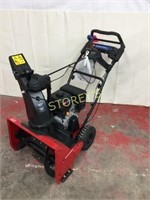 New 2019 Toro 24" Gas Snow blower - 252cc