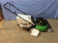 Demo. LawnBoy 21" Lawn Mower w/ Bag