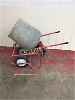 2 cu.ft Concrete / Cement Mixer w/ Stand