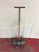 100lb Flooring Roller