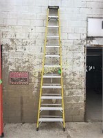 Featherlite 12' Step Ladder