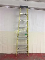 Featherlite 8' Step Ladder