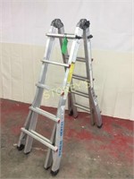 Featherlite Stairway Ladder - 5' to 11'