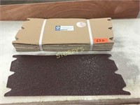 25 New 24 Grit Drum Floor Sander Paper