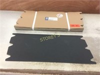 25 New 40 Grit Drum Floor Sander Paper