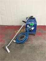 Power-Flite Commercial Carpet Cleaner