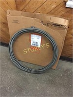 NEW 50' x 1/2" Eel Cable