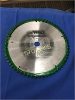Newly Sharpened 12" Mitre Saw Blade