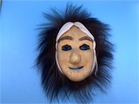 Anaktuvuk Pass mask, 8"                  (3)