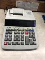 Canon MP49DII Calculator