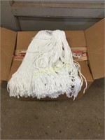 Case of 11 Synthetic Mop Heads