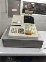 Sharp ER-A310 Cash Register w/ Key