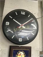 Cincinnati Wall Clock - 13"