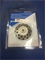 NEW Diamond Cup Grinding Wheel - 7" x 5/8 - 11"