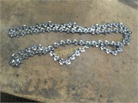 5 Chainsaw Chains - 24"