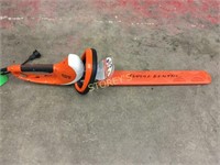 Stihl 24" Elec. Hedge Trimmer - HSE70