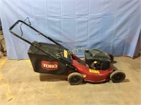 Toro 21" Comm. Lawn Mower w/ Bag