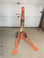 3 Ton Hydraulic Fence Post Puller