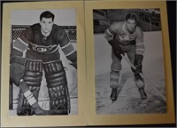 Beehive Hockey Photos - McNeil & Hamilton