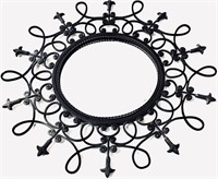 Round Decorative Wall Mirror