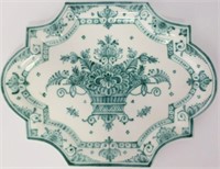 Stunning Vintage Platter