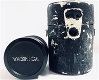 Yashica Lens