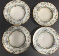 Royal Worcester Plates