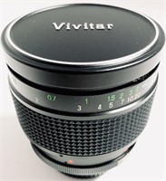New Vivitar Macro Lens