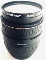 Quantaray Lens